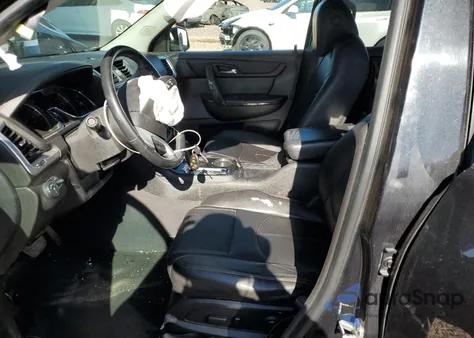 2015 GMC Acadia Slt-1 из США, поврежденный, VIN 1GKKRRKD4FJ314499